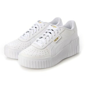 v[} PUMA CALI J EFbW EBY fB[X  Xj[J[ 373438 izCg×zCgj
