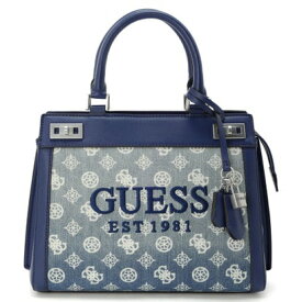 ゲス GUESS KATEY Luxury Satchel （DNG） ハンドバッグ レディース