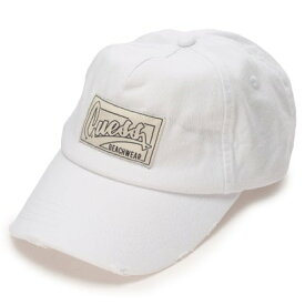 ゲス GUESS Logo Baseball Cap （G011） 帽子 キャップ
