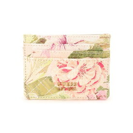 ゲス GUESS NERINA Card Holder （PHF） 財布/小物 カードケース レディース