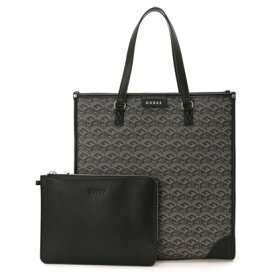 ゲス GUESS EDERLO Tote （GRY） トートバッグ