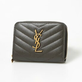 サンローラン SAINT LAURENT 財布 （グレー）