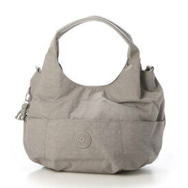 キプリング Kipling ALIANA （Grey Gris） B5サイズ ショルダーバッグ