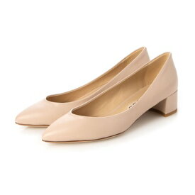 ファビオルスコーニ FABIO RUSCONI ローヒールパンプス s-4009-nude3484 （NUDE 3484）