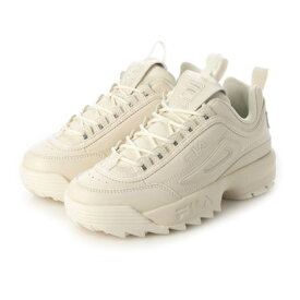 フィラ FILA DISRUPTOR II （GARDENIA/GARDENIA/GARDENIA）