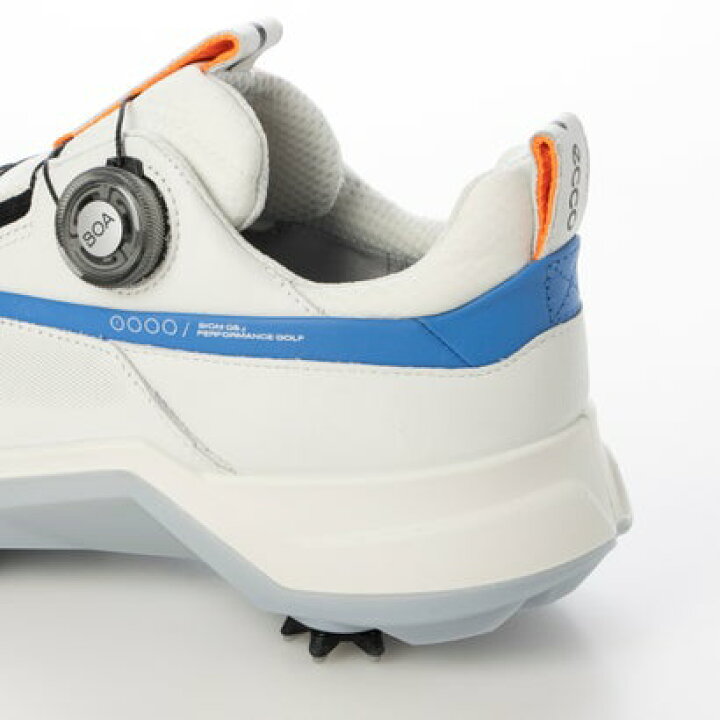 楽天市場】エコー ECCO ゴアテックス M ゴルフ バイオム G5 （WHITE 