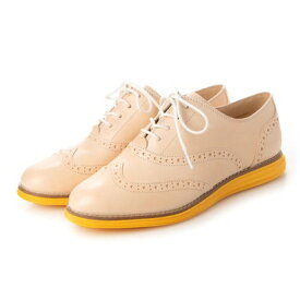 コール ハーン COLE HAAN オリジナルグランド ショートウィング womens （CH ブリーチ/ ゴールド）