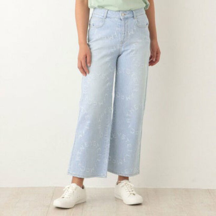 楽天市場】ステラ マッカートニー STELLA McCARTNEY デニムパンツ 