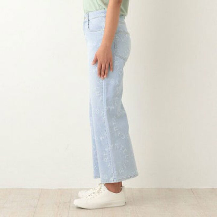 楽天市場】ステラ マッカートニー STELLA McCARTNEY デニムパンツ 