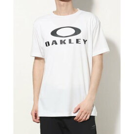 オークリー OAKLEY メンズ 半袖機能Tシャツ ENHANCE QD SS TEE O BARK EVO2.0 FOA405179 （WHITE）