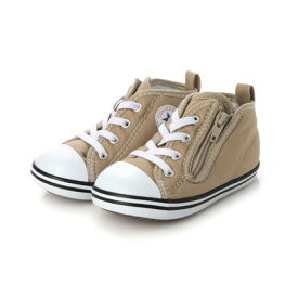 コンバース CONVERSE ジュニア スニーカー ベビーオールスター 37301070 （ベージュ）