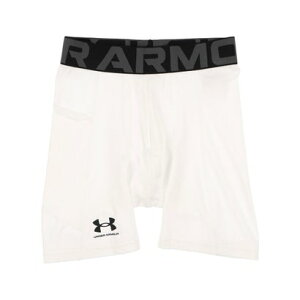 A_[A[}[ UNDER ARMOUR Y tBbglX RvbVV[g^Cc/Xpbc UA HG ARMOUR SHORTS 1361596 yԕisiz iWhite / / Blackj
