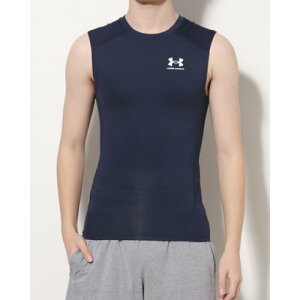 A_[A[}[ UNDER ARMOUR Y tBbglX m[X[uRvbVCi[ UA HG ARMOUR COMP SL 1361522 iMidnight Navy / / Whitej