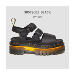 hN^[}[` Dr.Martens fB[X T_  QUAD NEOTERIC RICKI 3 Xgbv T_ 30579001 (ubN)