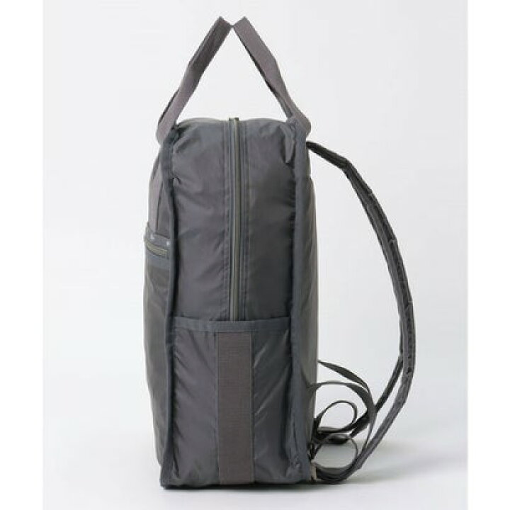 楽天市場】レスポートサック LeSportsac CR URBAN BACKPACK （シャドウ 