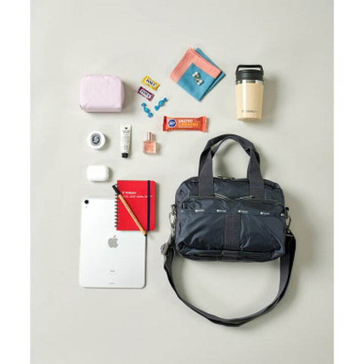 楽天市場】レスポートサック LeSportsac METRO CONVERTIBLE （シャドウ 