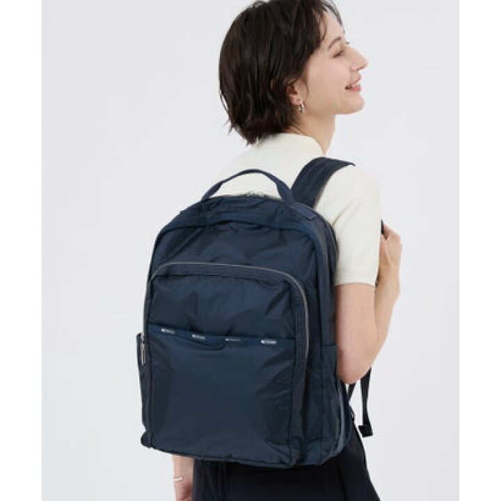楽天市場】レスポートサック LeSportsac ESSENTIAL CARRYALL BP