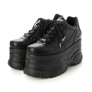 ヨースケ YOSUKE 【直営SHOP限定厚底スニーカー】 (ブラック)