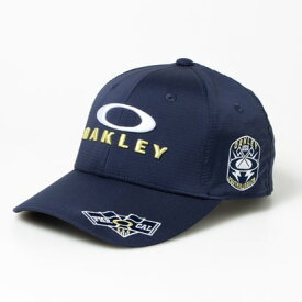 オークリー OAKLEY メンズ ゴルフ キャップ OAKLEY FIXED CAP 23.0 FOS901397 （PEACOAT）
