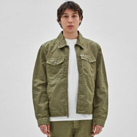 ゲス GUESS Originals Nylon Cadet Jacket （F8EK）