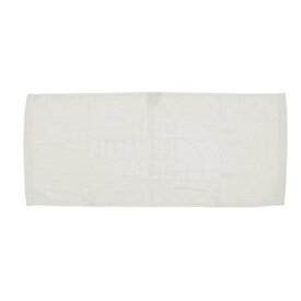 ザ ノース フェイス THE NORTH FACE タオル Comfort Cotton Towel M_コンフォートコットンタオルM NN22101 （ガーデニアホワイト）