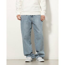 ゲス GUESS L Tone Wide Denim Pants （LBL） デニムパンツ ジーンズ