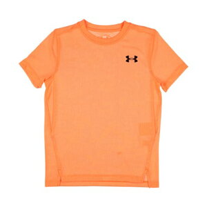 A_[A[}[ UNDER ARMOUR WjA @\TVc UA TECH VENT JACQUARD SS 1378546 iOrange Blast / / Blackj