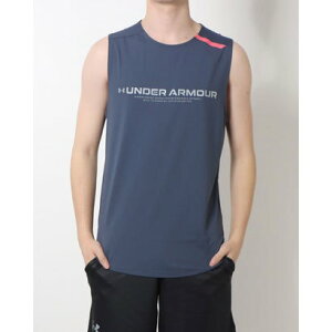 A_[A[}[ UNDER ARMOUR Y m[X[u@\Vc UA ISO-CHILL SLESS GRAPHIC 1378357 iDownpour Gray / /j