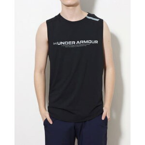 A_[A[}[ UNDER ARMOUR Y m[X[u@\Vc UA ISO-CHILL SLESS GRAPHIC 1378357 iBlack / /j