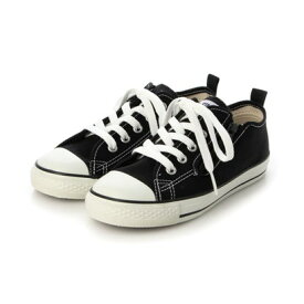 コンバース CONVERSE ジュニア スニーカー チャイルドオールスターOX 32712051 （ブラック）