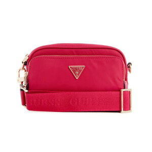 �Q�X GUESS ECO GEMMA Crossbody Camera �iMAG�j �N���X�{�f�B�o�b�O ���f�B�[�X