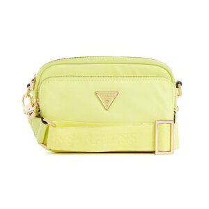 �Q�X GUESS ECO GEMMA Crossbody Camera �iLGL�j �N���X�{�f�B�o�b�O ���f�B�[�X