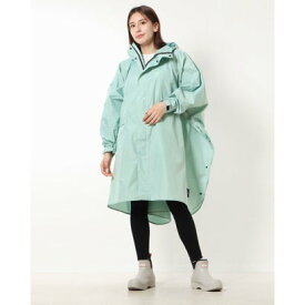 キウ KiU アウトドア レインウェア キウニュースタンダードレインポンチョ_KiU NEW STANDARD RAIN PONCHO K163-926-R （スモーキーミント）