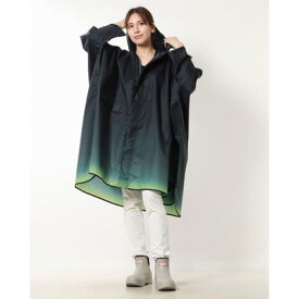 キウ KiU アウトドア レインウェア キウニュースタンダードレインポンチョ_KiU NEW STANDARD RAIN PONCHO K163-249-R （グラデーション NV）