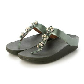 フィットフロップ fitflop トング ビジュー （BAY GREEN）