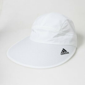 アディダス adidas レディース キャップ ウィメンズ バイザーキャップ IB0311 （ホワイト）