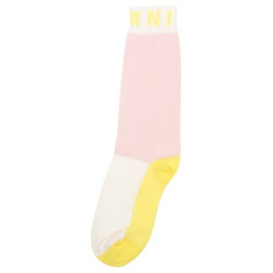 �}���j MARNI �C�� �\�b�N�X �s���N �}���` ���f�B�[�X MARNI SKMC0120Q0 UFC1H2 00C09 �iLIGHT PINK�j
