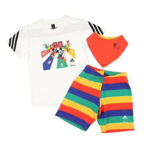 AfB_X adidas WjA TVcn[tpcZbg I DISNEY_~bL[}EX 3PC Zbg HR9490 iTop:zCg/ubN Bottom:uCgbhj