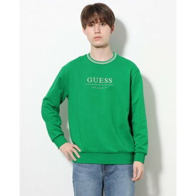 ゲス GUESS Logo Sweatshirt （GEN）