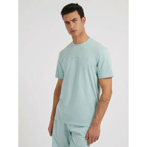 �Q�X GUESS Eco Alphy Tee �iG7R6�j T�V���c