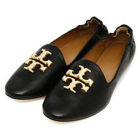 トリーバーチ TORY BURCH バレエシューズ フラットシューズ エレノア ブラック レディース TORY BURCH 84922 006 （ブラック）