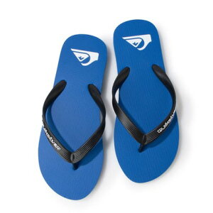 �N�C�b�N�V���o�[ QUIKSILVER MOLOKAI CORE �i�u���b�N�j