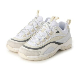 【BE:FIRST 着用モデル】フィラ FILA FILA Promenade （BEIGE/COOL GRAY）