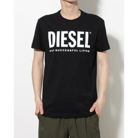 ディーゼル DIESEL Tシャツ （BLACK）