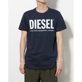 ディーゼル DIESEL Tシャツ （NAVY）