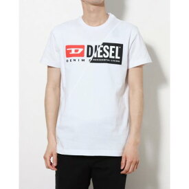 ディーゼル DIESEL Tシャツ （WHITE）