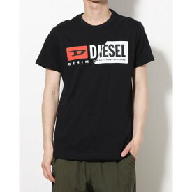 ディーゼル DIESEL Tシャツ （BLACK）