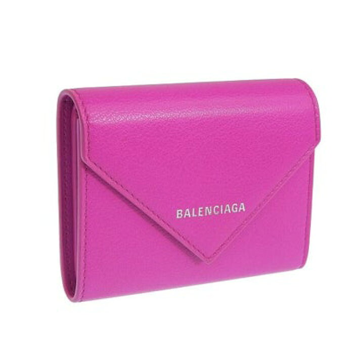 楽天市場】バレンシアガ BALENCIAGA 財布 （ピンク） : LOCOMALL 