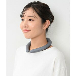 エムアールワイ セレクト MRY select ぽかぽか ネックリング ネックバス PCM【返品不可商品】 (シルバー)