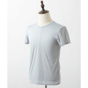 エムアールワイ セレクト MRY select クールアンダーウェア(丸首) ミント&キシリトール加工 冷感 (グレー)